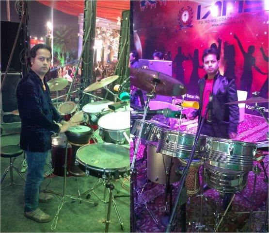 best percussion player udaipur
